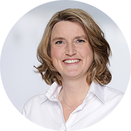 Natalie Rau Geschäftsführerin